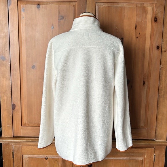 🍂J. Crew Factory Women’s Jacket. Size: Medium. Cozy and Lightweight. - Picture 5 of 10